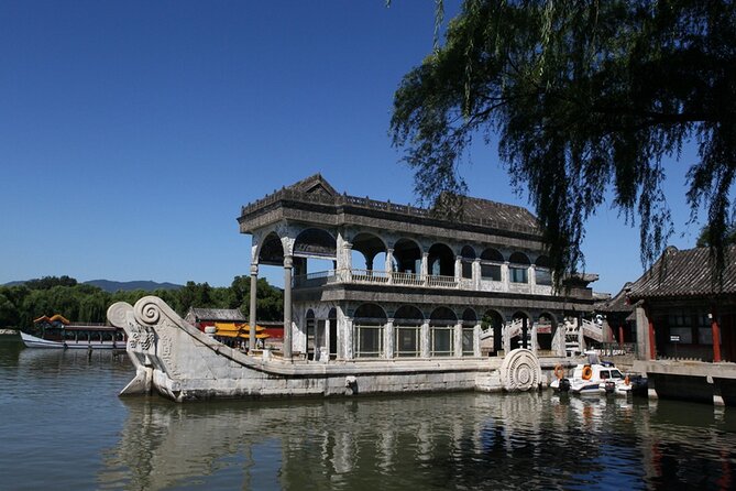 All inclusive 3-Day Boutique Tour: City, Great Wall and more - Lama Temple and the Summer Palace’s garden time