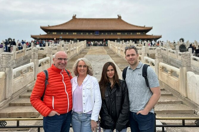All-Inclusive 3-Day Private Beijing Highlights Tour - Key things I’d bet you’ll care about most