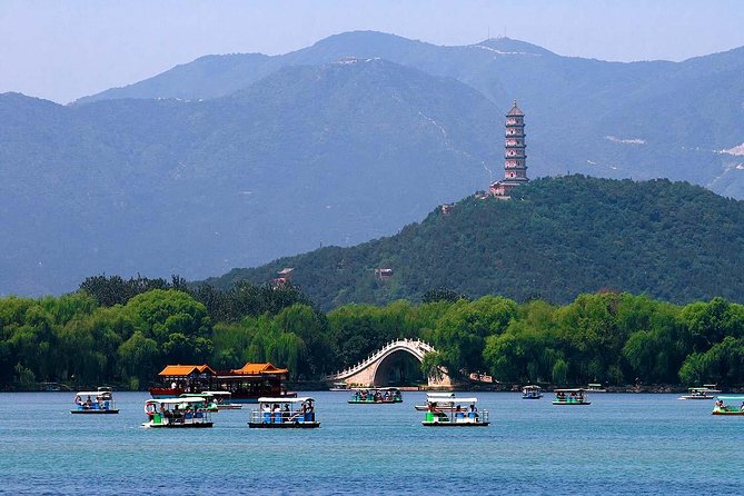 All Inclusive Beijing Private Day Tour to Summer Palace and Old Summer Palace - Hotel pickup and a smooth start to the Summer Palace