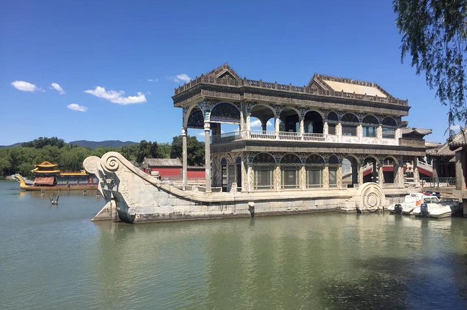 All Inclusive Beijing Private Day Tour to Summer Palace and Old Summer Palace - Old Summer Palace (Yuanmingyuan): what the ruins still communicate
