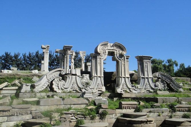 All Inclusive Beijing Private Day Tour to Summer Palace and Old Summer Palace - Price and what’s truly included for a $151.20 private tour