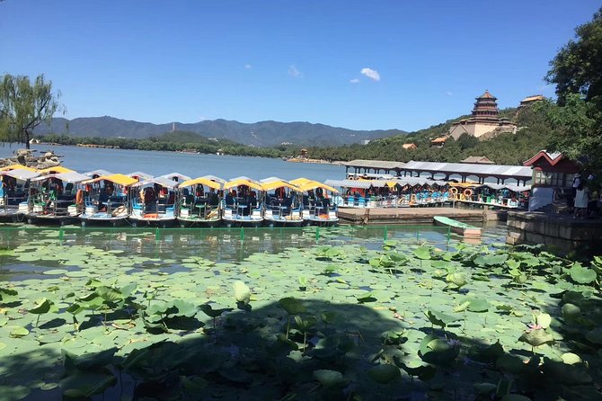 All Inclusive Beijing Private Day Tour to Summer Palace and Old Summer Palace - Summer Palace (UNESCO): halls, lakes, and Cixi-era details