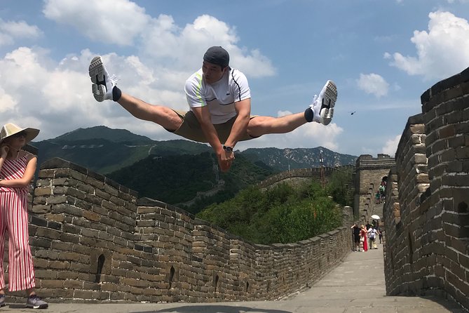 All-Inclusive Beijing Private Tour: Great Wall & Forbidden City - Mutianyu First: The smart order for a long Beijing day