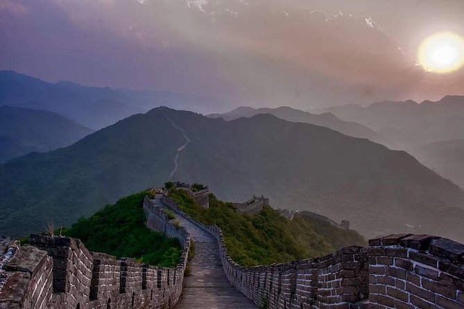 All-Inclusive Beijing Private Tour: Great Wall & Forbidden City - Transportation and pacing: fewer headaches, better photos