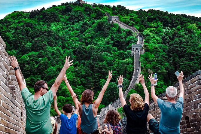 All-Inclusive Beijing Private Tour: Great Wall & Forbidden City - Tian’anmen Square in 40 minutes: big symbolism, quick pacing
