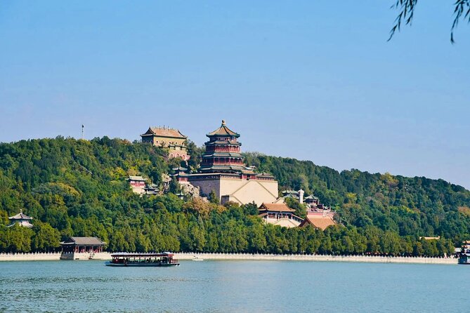 All-Inclusive Day Tour: Mutianyu Great Wall and Summer Palace - Two icons, one calm plan: Mutianyu + Summer Palace in 8–10 hours