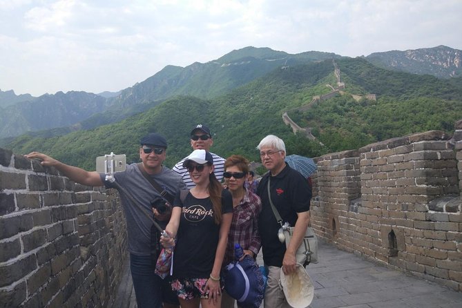 All-Inclusive Day Tour: Mutianyu Great Wall and Summer Palace - Mutianyu Great Wall: the quieter pick and why it matters