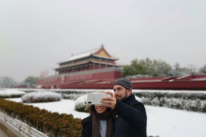 All-inclusive Day Tour: Tiananmen Square, Forbidden City & Ming Tombs with Lunch - Price and value: what you’re really paying for