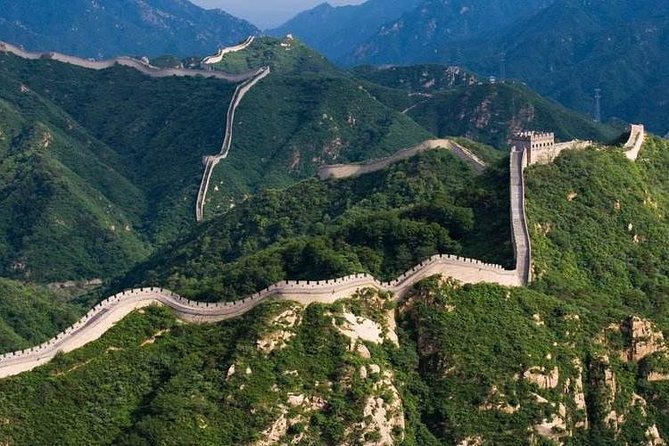 All Inclusive Great wall and Summer palace VIP Pivate Tour - Key Highlights Worth Knowing