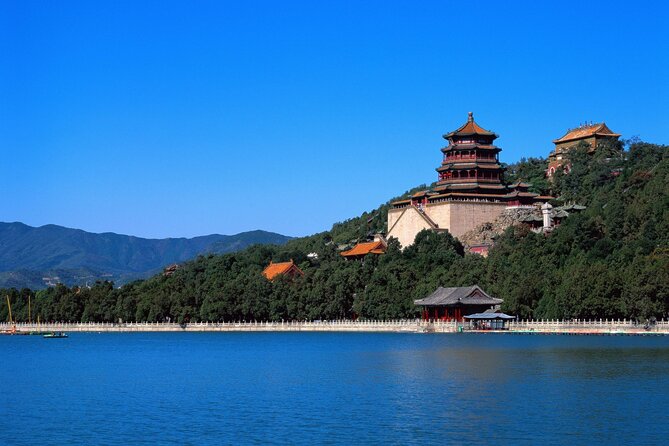 All Inclusive Great wall and Summer palace VIP Pivate Tour - A One-Day UNESCO Combo: Mutianyu + Yiheyuan