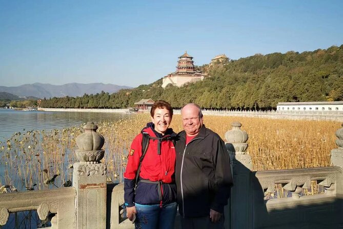 All Inclusive Great wall and Summer palace VIP Pivate Tour - Price and What You Actually Get for $185