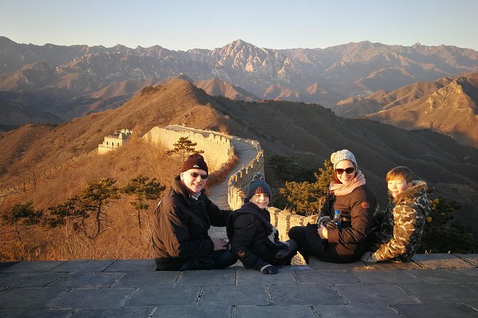 All-inclusive Hiking Tour-Xishuiyu Great Wall to Huanghuacheng Water Great Wall - The guide makes it better: English, facts, and real trail help