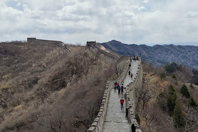 All-Inclusive Mutianyu Great Wall and Summer Palace Private Tour - Why Mutianyu Great Wall feels like the smart choice