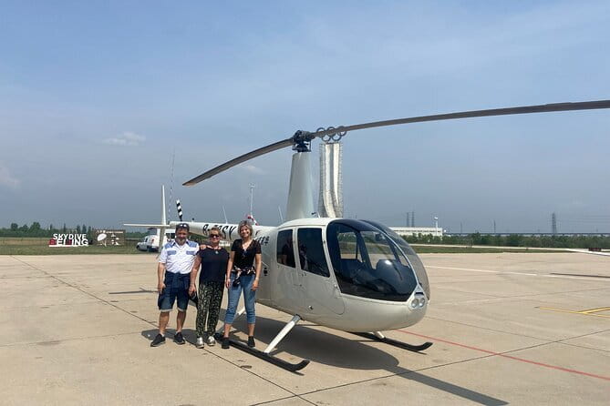 All-Inclusive Mutianyu Great Wall Hiking and Helicopter Overlook Tour - The helicopter overlook: 12 minutes that set the tone