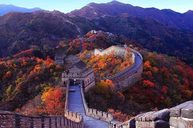 All-Inclusive Mutianyu Great Wall Hiking and Helicopter Overlook Tour - Who should book this Mutianyu helicopter tour