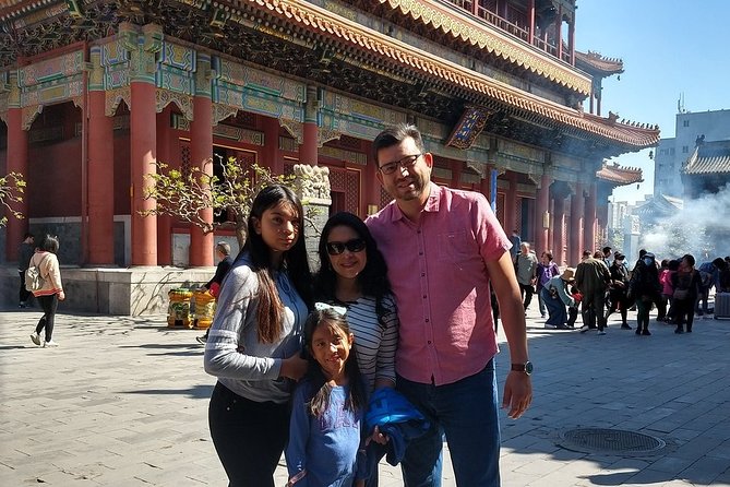 All Inclusive Mutianyu Great Wall Private Tour, VIP Fast Pass - The private hotel pickup from Beijing (and what you gain)