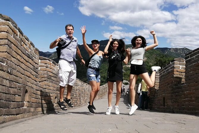 All-inclusive Mutianyu Wall and Forbidden City Private Tour - Key highlights you’ll feel right away
