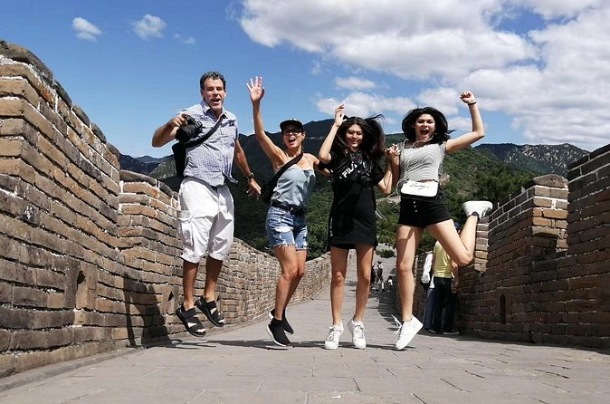 All-inclusive Mutianyu Wall and Forbidden City Private Tour - Mutianyu Great Wall: the architecture and the defense system