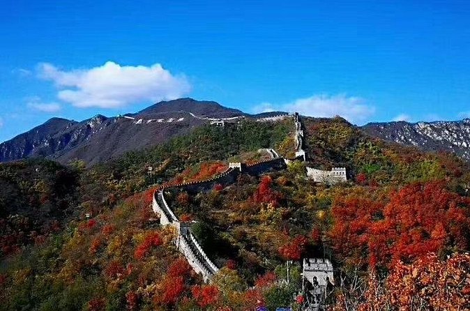 All-inclusive Mutianyu Wall and Forbidden City Private Tour - Cable car up and toboggan down: choosing comfort without losing the fun