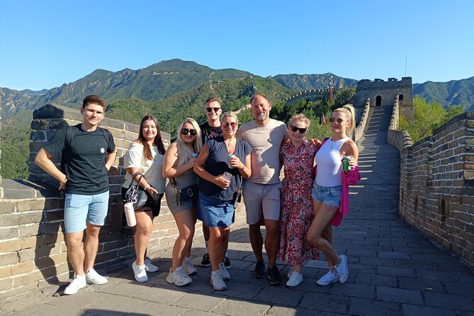 All-inclusive Mutianyu Wall and Summer Palace Private Tour - Key highlights worth your attention