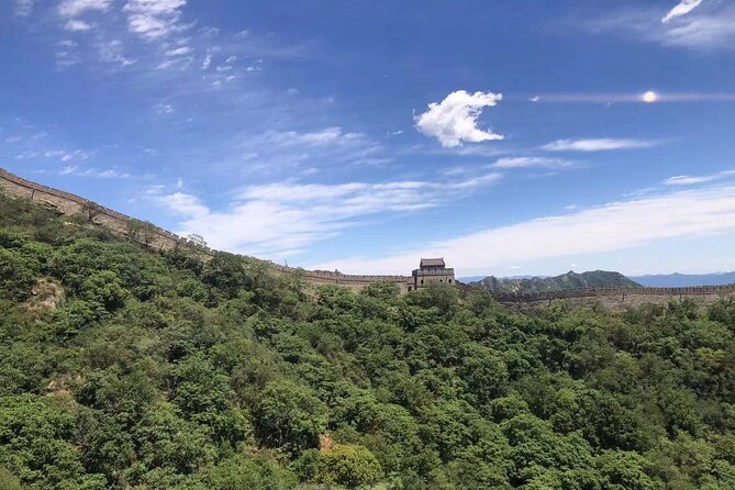 All-inclusive Mutianyu Wall and Summer Palace Private Tour - Getting out of Beijing: the day starts with less hassle