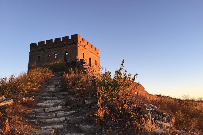 All Inclusive Private 2-Day Trip: Greatwall Trek from Gubeikou to Jinshanling - Overnight in a Local Farmhouse: Where the Trip Becomes More Than a Hike