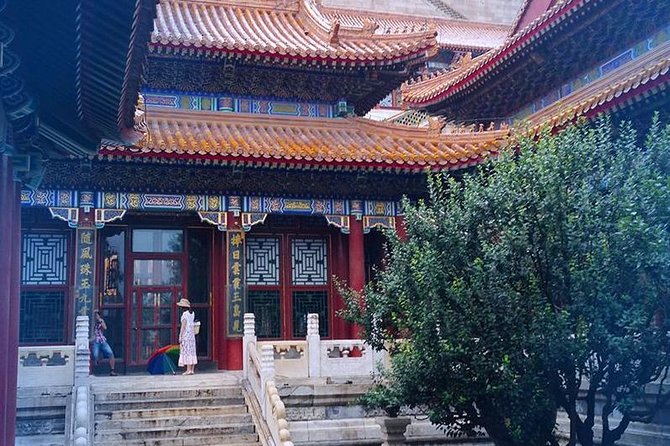 All Inclusive Private Beijing Tour: Ming Tombs, Sacred Way and Summer Palace - Ming Tombs and the Sacred Way: walk the emperor’s road