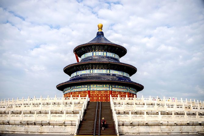 All Inclusive Private Custom Day Tour: Beijing City Discovery - Summer Palace after lunch: stroll time with a couple of add-ons