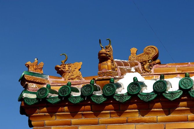 All Inclusive Private Custom Day Tour: Beijing City Discovery - Lunch included: an easier middle of the day