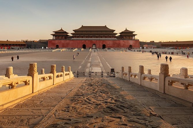 All Inclusive Private Custom Day Tour: Beijing City Discovery - Transportation and private-guide comfort: the real value