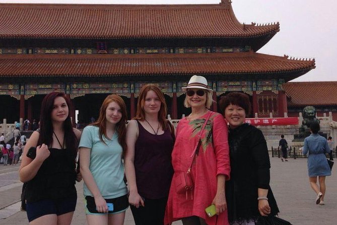 All Inclusive Private Day Tour: Tian'anmen Square, Forbidden City, Temple of Heaven and Summer Palace - Key highlights I’d zero in on
