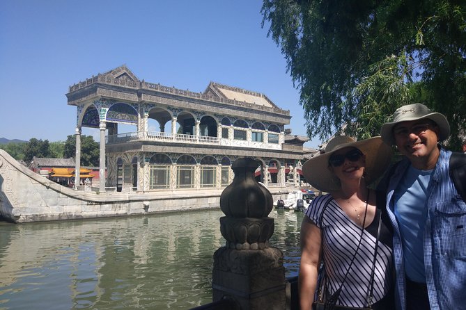 All Inclusive Private Day Tour: Tian'anmen Square, Forbidden City, Temple of Heaven and Summer Palace - Entering the Forbidden City with skip-the-line planning