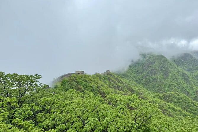 All-inclusive Private Day Tour to Mitianyu Great Wall - The actual Mutianyu visit: route planning, pacing, and photo help