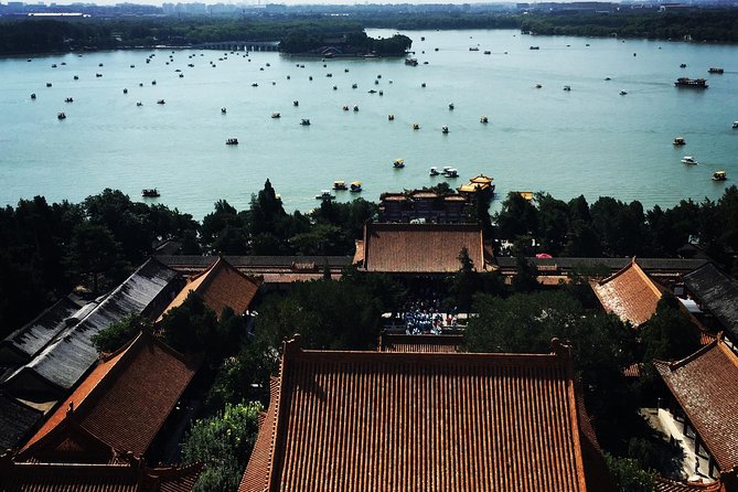 All Inclusive Private Day Trip: Huanghuacheng Great Wall and Summer Palace - A local lunch break that actually helps you finish strong