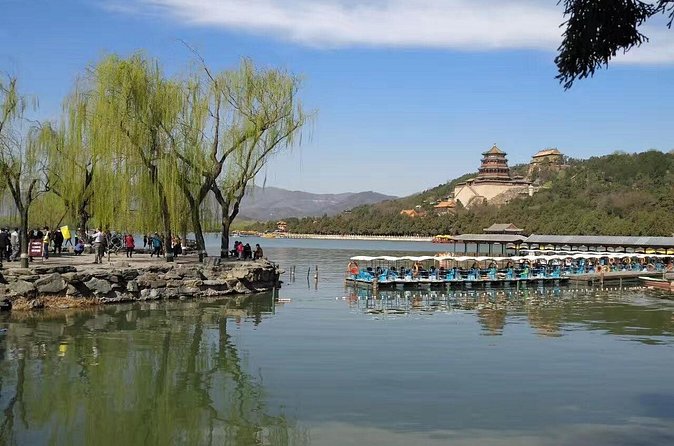 All Inclusive Private Day Trip: Huanghuacheng Great Wall and Summer Palace - What makes this “private” day trip feel different