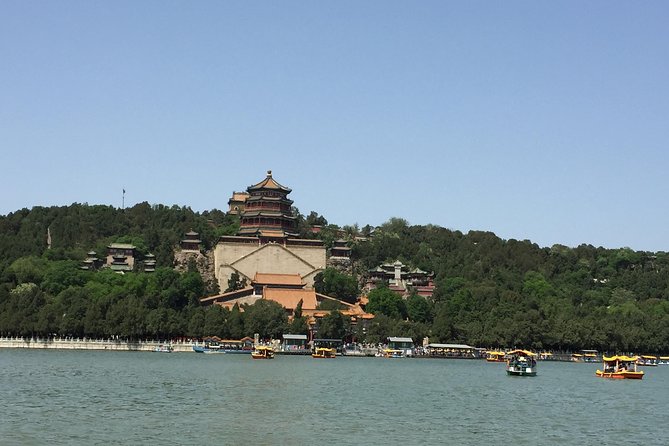 All Inclusive Private Day Trip: Huanghuacheng Great Wall and Summer Palace - Huanghuacheng Great Wall: what that steep, unrestored hike actually feels like