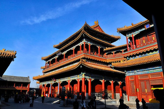 All-inclusive Private Day Trip: Hutongs, Lama Temple & Panda House with Lunch - Price and value: what $125 covers on a private day