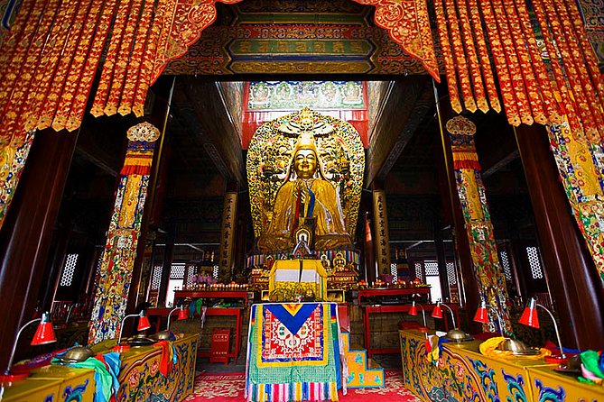 All-inclusive Private Day Trip: Hutongs, Lama Temple & Panda House with Lunch - Olympic Park photos: Bird’s Nest and Water Cube