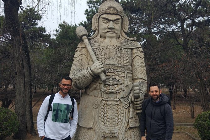 All-Inclusive Private Day Trip to Ming Tombs and Great Wall at Mutianyu - Time on the Road: The Day Structure Behind the 8 Hours