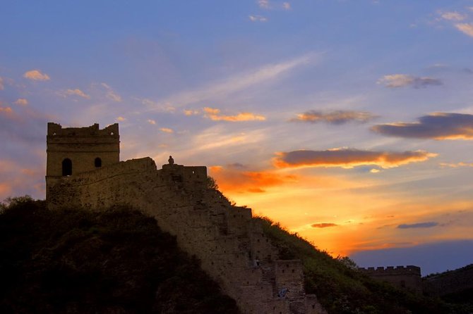 All Inclusive Private Day Trip to Simatai Great Wall and Gubei Water Town - Door-to-door private transport from Beijing
