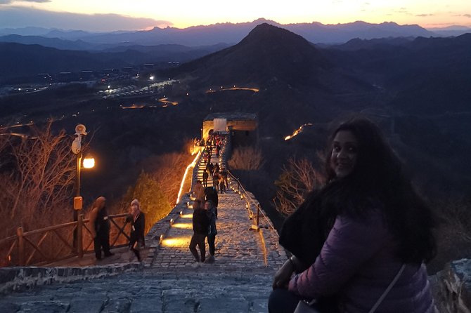 All Inclusive Private Day Trip to Simatai Great Wall and Gubei Water Town - The included lunch and timing that keeps the day smooth