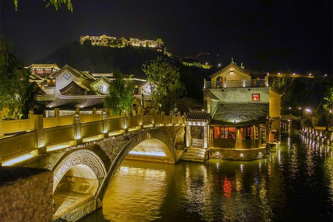 All Inclusive Private Day Trip to Simatai Great Wall and Gubei Water Town - Who this tour is best for