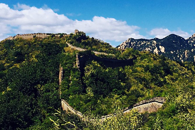 All Inclusive Private Hiking Tour from Huanghuacheng Water Great Wall to Xishuiyu - Stop 2: Xishuiyu, the Great Wall under the Water