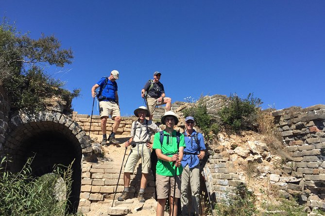All Inclusive Private Hiking Tour: Great Wall Challenge at Jiankou - Price and what you get for $219 per person