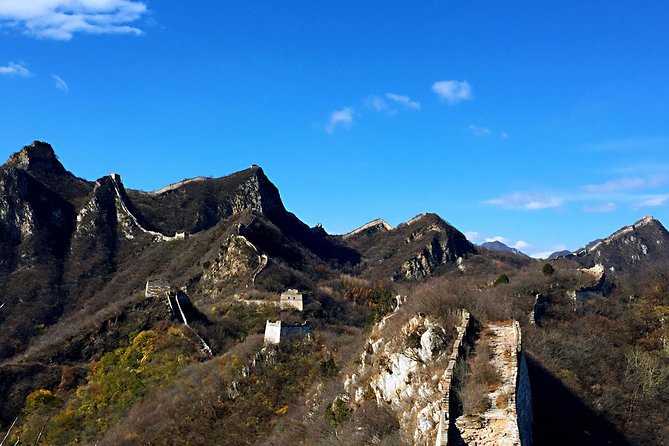 All Inclusive Private Hiking Tour: Great Wall Challenge at Jiankou - Lunch, snacks, and water: why “included” is a big deal here