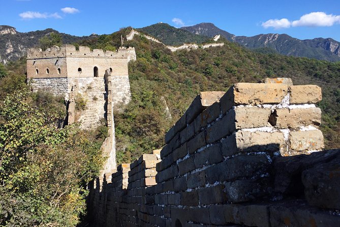All Inclusive Private Hiking Tour: Great Wall Challenge at Jiankou - Getting from Beijing to Huairou without wasting your morning
