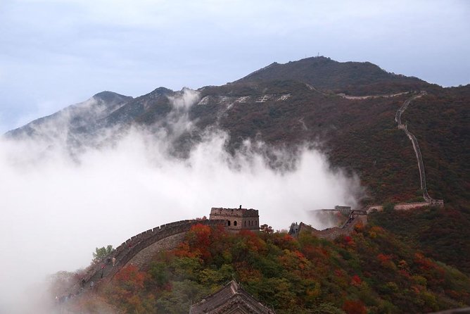 All-Inclusive Private Layover Tour to Mutianyu Great Wall - Why Mutianyu is a smart Great Wall choice for a layover