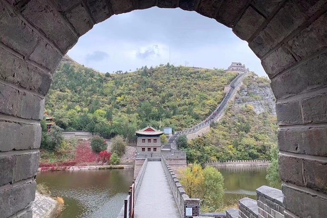 All Inclusive Private Tour: Juyongguan Greatwall, Sacred Road, MingTombs - Ming Tombs and Chang Tomb: where Zhu Xi is remembered