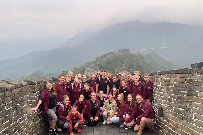 All-Inclusive Private Tour:Mutianyu Great Wall and Forbidden City - A Beijing day that hits the big three without the guesswork
