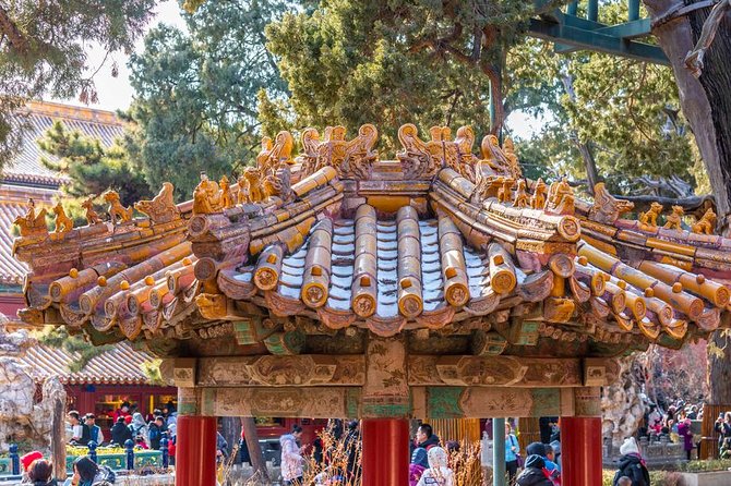 All-Inclusive Private Tour:Mutianyu Great Wall and Forbidden City - The dumpling lunch stop that keeps the day moving